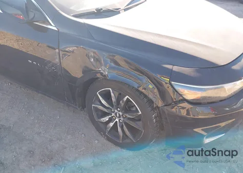 2018 Chevrolet Malibu Lt from USA, damaged, VIN 1G1ZD5ST2JF192996